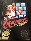 NOVCO Lustiges Super Mario Bros Nintendo Poster Blechschilder Vintage Look Schild Metallplatte für Home Man Cave Garage Wanddekoration Metallschild 30 x 40