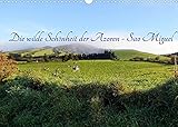 Die wilde Schönheit der Azoren - Sao Miguel (Wandkalender 2022 DIN A3 quer) [Calendar] Albilt, Rab