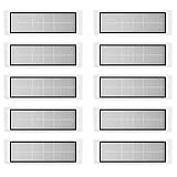 HEPA-Filter für Xiaomi Roborock S6 S5 MAX S60 S65 S5 S50 S55 E25 E35, 10 Stück