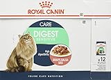 Royal Canin Digest Sensitive Frischebeutel 12er Multipack, 12x85g