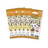 5x Amiibo Karten 3 Stück Animal Crossing Happy Home Designer Vol. 2