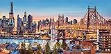 Castorland C-400256-2 Good Evening New York, 4000 Teile Puzzle, b