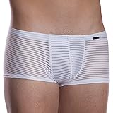 Olaf Benz Herren Minipants Unterwäsche, White, XXL