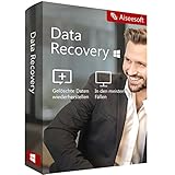 Data Recovery- Datenwiederherstellung Win Vollversion (Product Keycard ohne Datenträger)