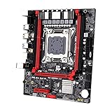 ANEIZANASALI X79 M-S3.0 Motherboard LGA2011 USB3.0 PCI-E NVME M.2 SSD DDR3x4 Slots Unterstützt Reg ECC Speicher und Xeon E5 Prozessor Motherboard Motherboard CPU Combo Mining Motherb