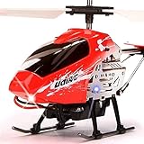 ZHANGDAGE Flugzeug RC Helikopter Flugzeug Mit 3,5 Kanälen, Größerem Ferngesteuertem Flugzeug Hubschrauber Legierungsmaterial Gyro Stabilisator Und High Low Speed ​​Kinder Bestes Neujahrs-W