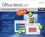 Microsoft Office Word 2007 auf einen Blick