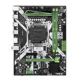 Desktop-MainboardFit für HUANANZHI X99 8M F X99 Mining Motherboard XEON E5 X99 LGA2011-3 alle Serien DDR4 RECC NON-ECC Speicher NVME USB 3.0 SATA Gaming Motherb