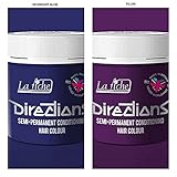 La Riche Directions Haarfarben Set aus 1x Plum und 1x Midnight B