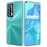 Reolme7 Free Smartphone, 50MP Ultra Quad Kamera, 18,5 cm Top Vollbildschirm, 6800mAh Akku, Dual Sim, 4+64GB