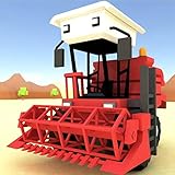 Blocky Farm Racing & S