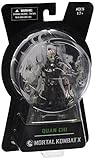 Mortal Kombat X 6 'Serie 2 Quan Chi Fig
