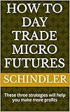 How to Day Trade Micro Futures : These three strategies will help you make more profits (English Edition)