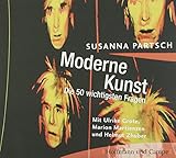 Moderne Kunst, Die 50 wichtigsten Fragen, 2 Audio-CD