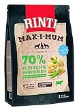 Rinti Max-i-mum Pansen | 1kg Hundetrock