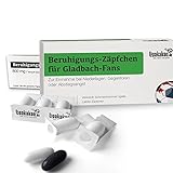 Geschenk männer ist jetzt BERUHIGUNGS-ZÄPFCHEN® für Gladbach-Fanartikel Fans by Ligakak