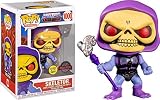Funko 49077 Pop! Television: Masters of the Universe - Skeletor (Glow in the Dark Special Edition) #1000