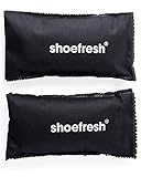Shoefresh Schuh Geruchsentferner & Entfeuchter Kissen | Absorbiert schlechte Gerüche, Bakterien, Schweiß und Feuchtigkeit | 1