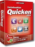 Lexware Quicken 2014 Vorteilsedition- Persönlicher Finanzmanager (Version 21.00) inkl. QuickSteuer 2014