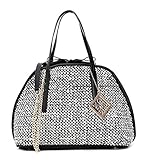 CAFèNOIR FBFK117 Handtasche für Frauentasche schwarzes L