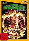 Asia Line Vol. 21: Der Herr der Krokodile - Devils Sw