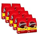 Senseo Pads Classic, 480 Kaffeepads (nur für kurze Zeit) Megapack XXL, 10er Pack (10 x 48 Getränke)