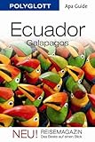 Ecuador/Galapagos: APA Guide mit Reisemag
