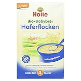 Holle Bio-Babybrei Haferflocken (1 x 250 g)