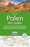 DuMont Reise-Handbuch Reiseführer Polen, Der Süden: mit Extra-Reisek