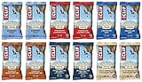 Clif Bar Energieriegel Variety Probier- Paket 12x68g