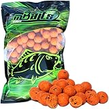 Angel-Berger Magic Baits Boilies 1 Kg (Magic Tutti Frutti, 20mm)