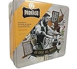 Proraso Shaving Kit Wood & Spice-Serie, 3-teilig Rasurpflege Set, Pre-Shave-Creme, Rasiercreme und After-Shave 1.097 kg