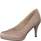 Tamaris Damen Pumps 1-1-22465-26 586 rosa schmal Größe: 42 EU