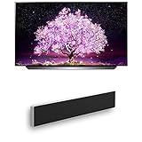 Bang & Olufsen Beosound Stage + LG OLED55C17LB 139 cm (55 Inches) OLED TV