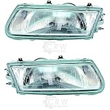 Halogen Scheinwerfer Set CARISMA DA Bj. 07/95-02/99 H4