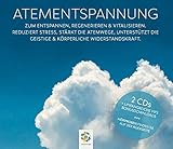 ATEMENTSPANNUNG * Reduziert Stress, stärkt die Atemwege, unterstützt die geistige & körperliche Widerstandskraft. Zum Entspannen, Regenerieren, ... ... Vitalisieren, Aufwachen, Dösen & E