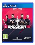 PS4 Snooker 19 The Official Videog