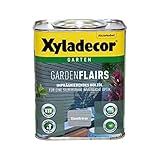 Xyladecor Garden Flairs 2,5L klassik grau Holzöl Imprägnierung Metalleffektö