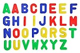 Simba 104591456 - Art & Fun, Magnet-Groß-Buchstaben, 31-tlg