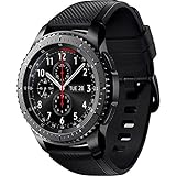 Samsung SM-R760NDAAROM Smartwatch Gear S3 Frontier schw