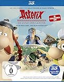 Asterix im Land der Götter (inkl. 2D-Version) [3D Blu-ray]