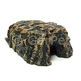 Terrarium Reptilien Höhle Schlangenhöhle Felshöhle Deko (RC-02)