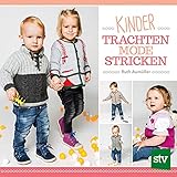 Kindertrachtenmode strick