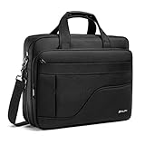 Laptoptasche, wasserabweisend, 17-18,5 Zoll Gr. 15.6', Schw