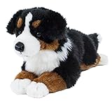 Plüschtier Berner Sennenhund - liegend - 38