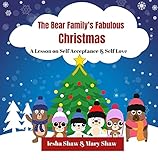 The Bear Family's Fabulous Christmas: A Christian Bear Picture Book (The Bear Family Loves You Holiday Series) (English Edition)