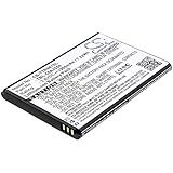 CS-TTR961SL Akku 1900mAh Kompatibel mit [TP-Link] M7350, M7350 Ver 2, TL-TR961 Ersetzt TBL-55A2550