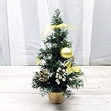 NC 20 cm Mini Weihnachtsbaum 30 cm Desktop Geschenk Baum 40 cm Künstlicher Baum Weihnachtsdekoration Zubehö