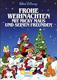 Frohe Weihnachten mit Micky Maus und seinen F