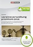 Vereinsverwaltung 2016 Premium [Download]